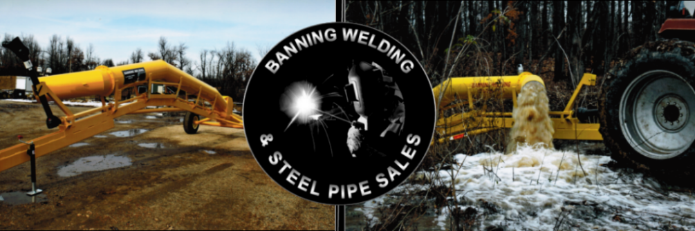 Banning Welding